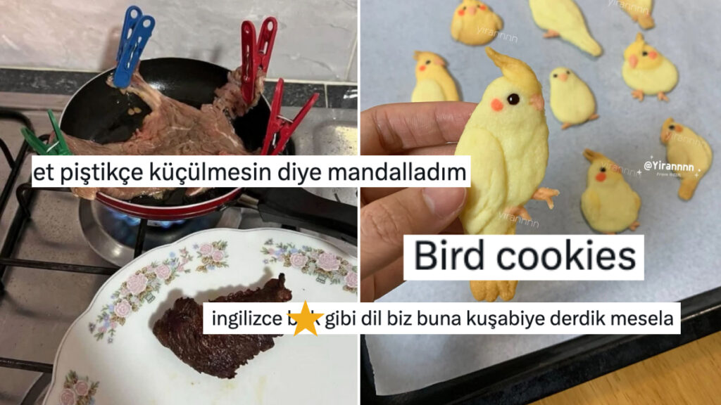 Ramazan’da Komik Yemek Paylaşımları! 🍽️
