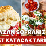 Ramazan Ayında Sofranızı Şenlendirecek Pratik Tarifler!