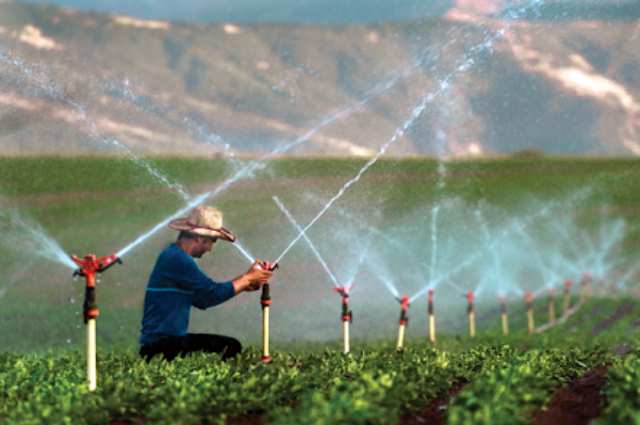 Samsun’da %50 Hibe ile Basınçlı Sulama Sistemleri Destekleniyor!