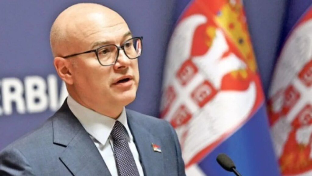 Sırbistan Başbakanı Vucevic İstifa Etti