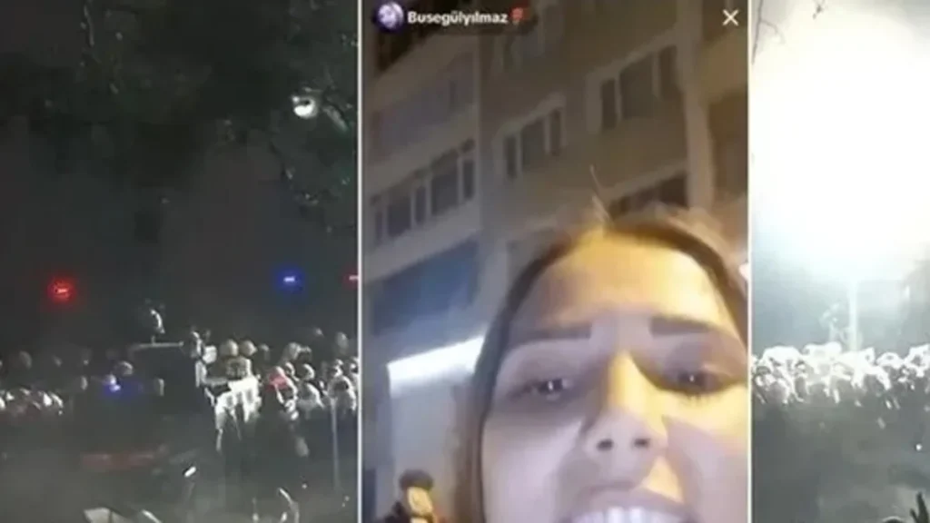 Canlı Yayında Başkan Erdoğan’a Hakaret Etti! Tutuklandı!