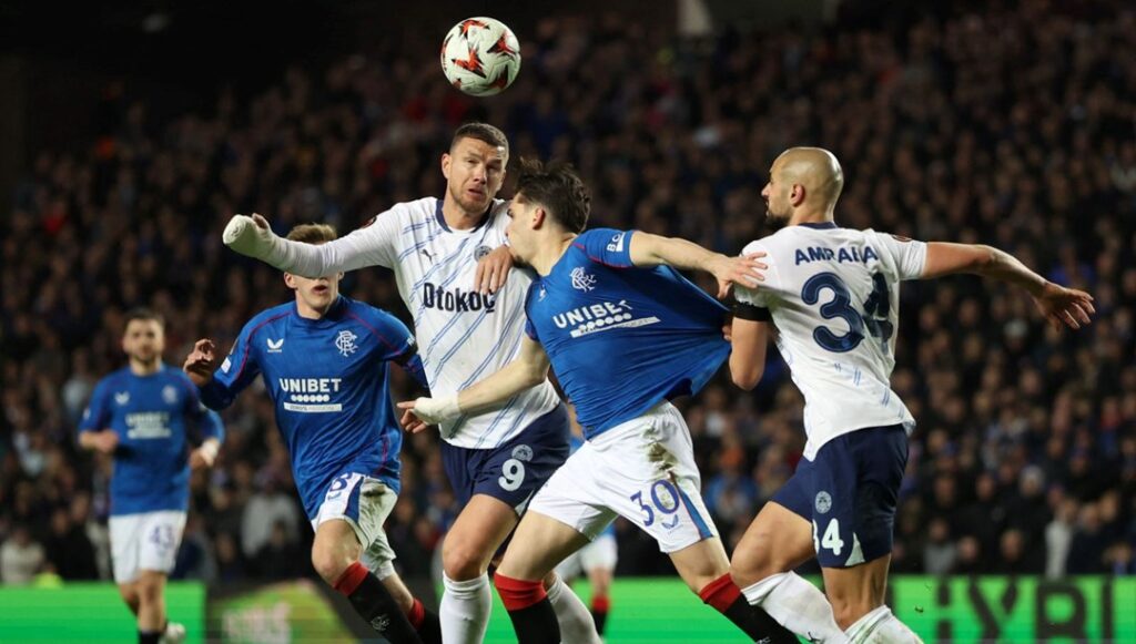 Fenerbahçe-Rangers Karşılaşması Dramatik Sonuçla Sonuçlandı