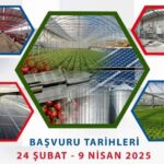 Tarımda Dev Fırsat: %50 Hibe İle 20 Milyon TL Destek!