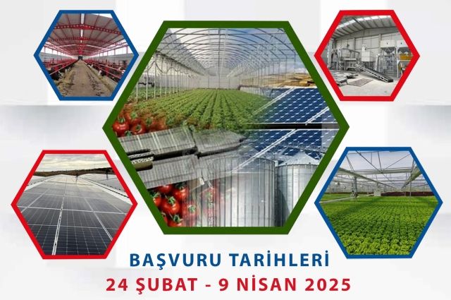 Tarımda Dev Fırsat: %50 Hibe İle 20 Milyon TL Destek!