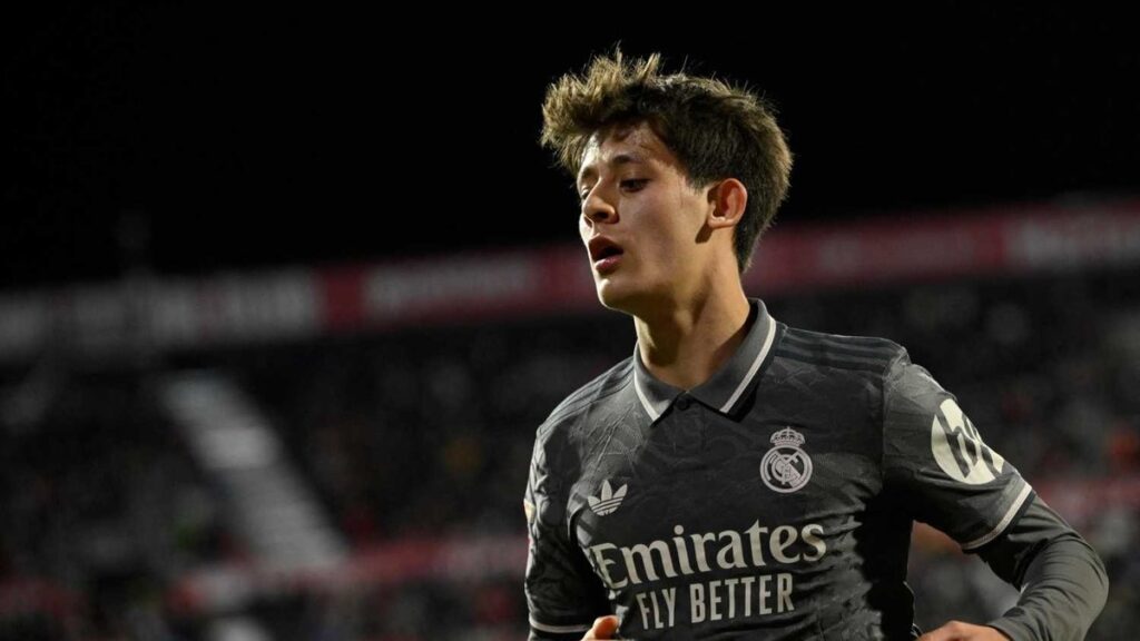 Arda Güler’den Real Madrid açıklaması!