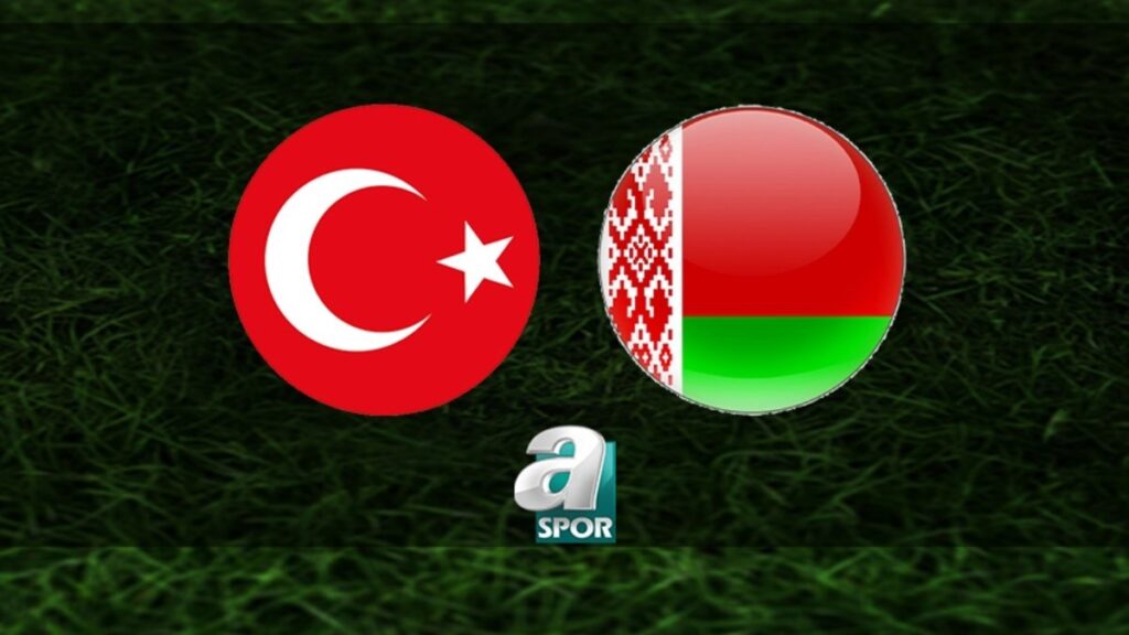 “Türkiye U21-Belarus U21 Maçı Hangi Kanalda?”