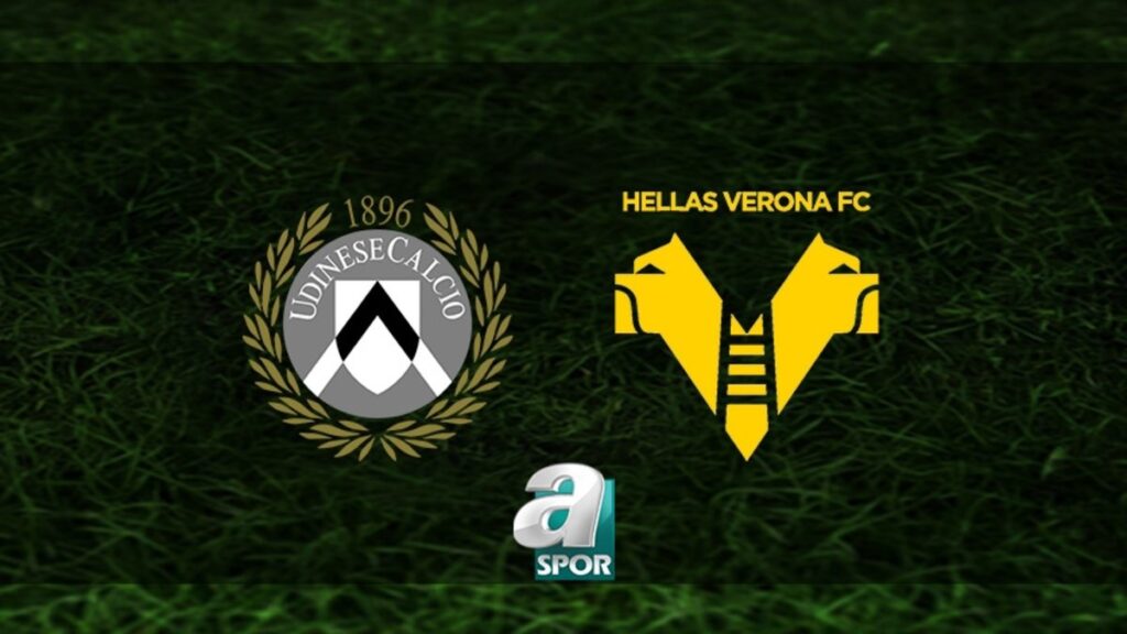 “Udinese – Hellas Verona Maçı Ne Zaman? Saat Kaçta ve Hangi Kanalda?”