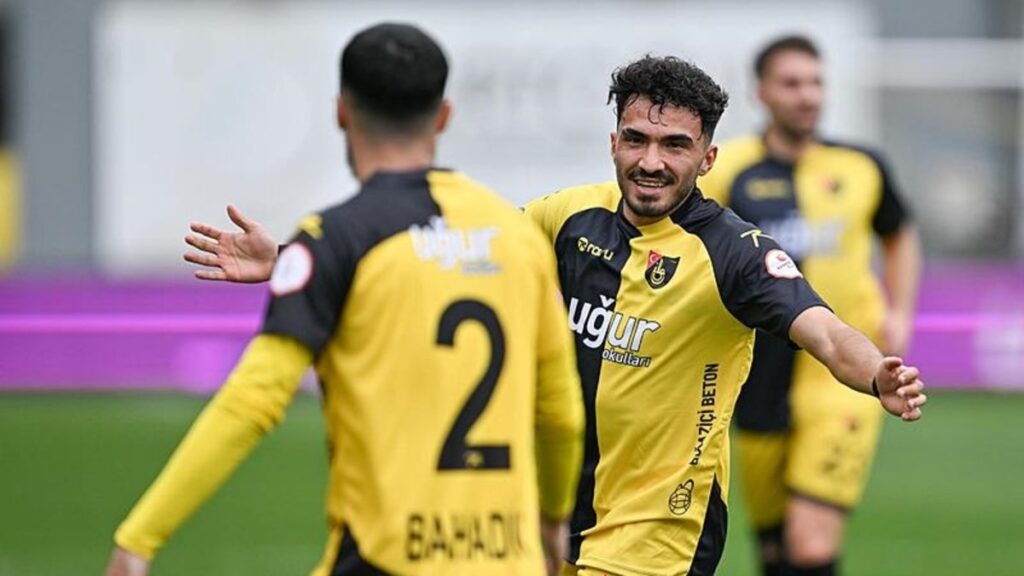 İstanbulspor, Gençlerbirliği’ni 5-0 mağlup etti!