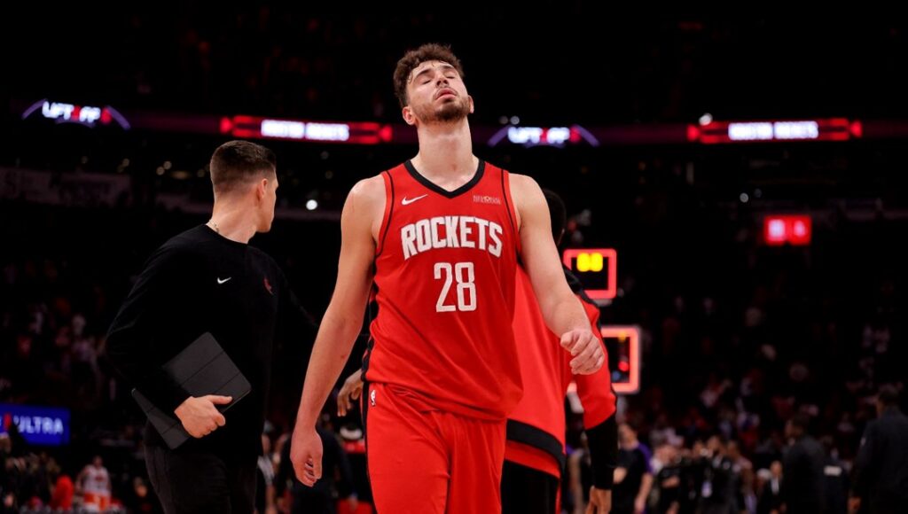 Alperen Şengün’den muhteşem performans!