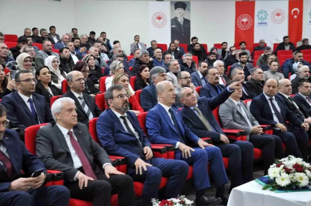 YÖK Başkanı Özvar’dan Kars’ta Yetiştirici Çalıştayı!