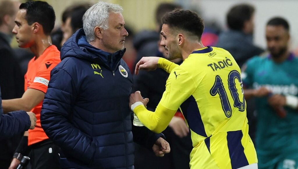 Fenerbahçe’de Tadic Rüzgarı! 19 Golde İmzası Var