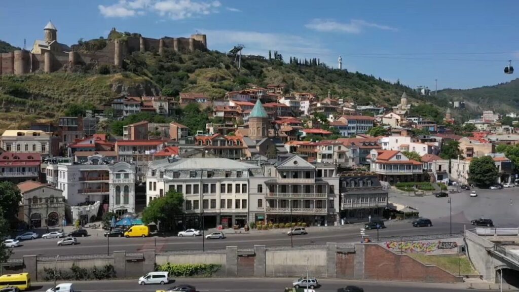 İsrail-Hamas Savaşı Gürcistan Turizmi Etkiledi
