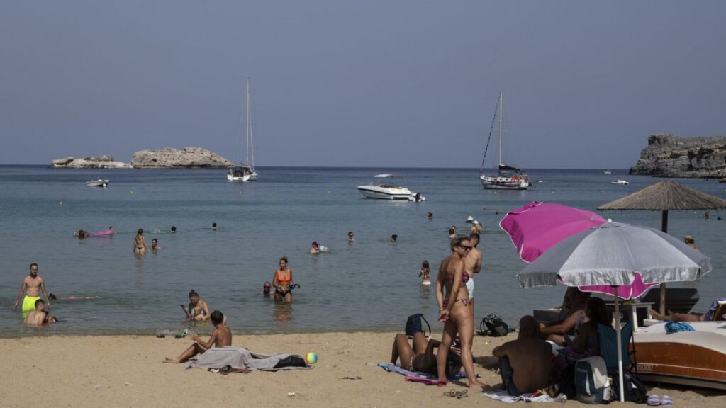 Yunan Adaları Türk Turistler İçin Kapıdan Vize Uygulaması!
