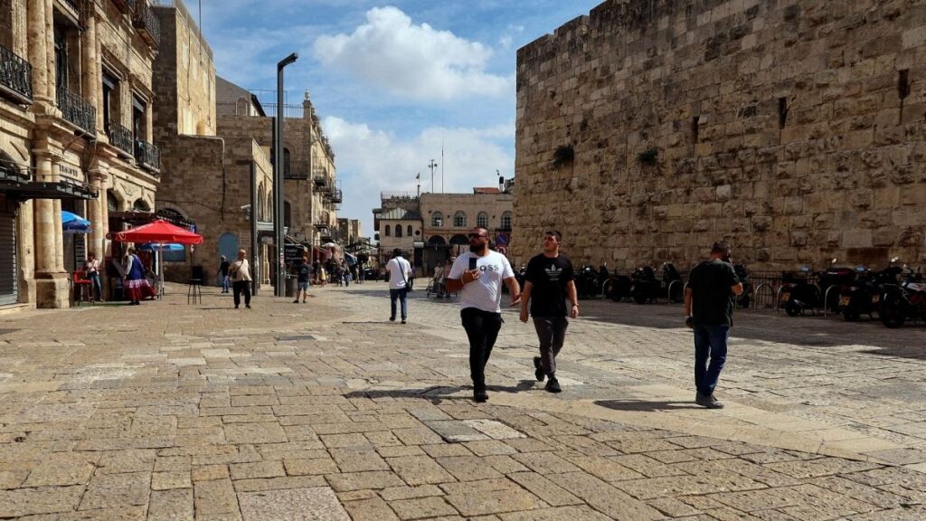 İsrail-Hamas Savaşı Turizmi İptal Etti