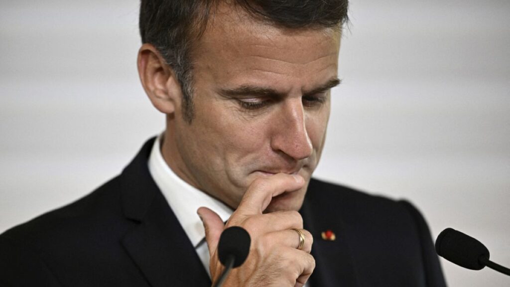 Macron’un Erken Seçim Kararı Şaşırttı
