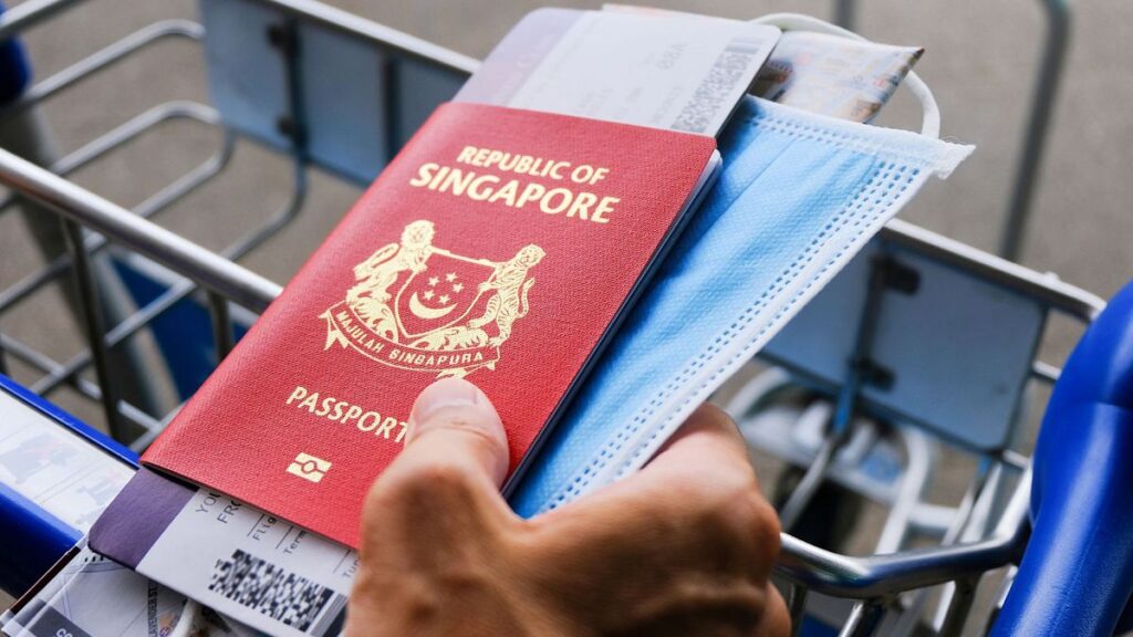 Singapur, Japonya’yı Geride Bıraktı: En Güçlü Pasaportlar 2023