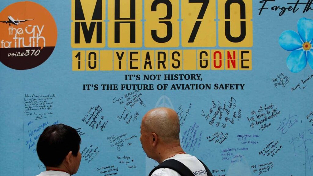 Malezya, MH370 Arama Çalışmalarını Yeniden Başlatabilir