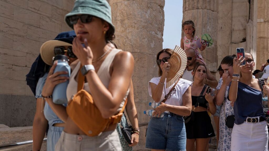 2023 Turizm Raporu: En Çok Harcama Yapan Ülkeler ve Popüler Destinasyonlar