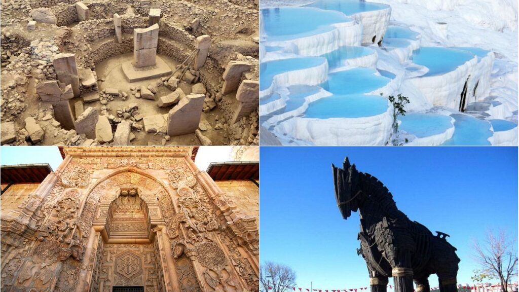 Gordion Antik Kenti, UNESCO’dan Dünya Mirası!