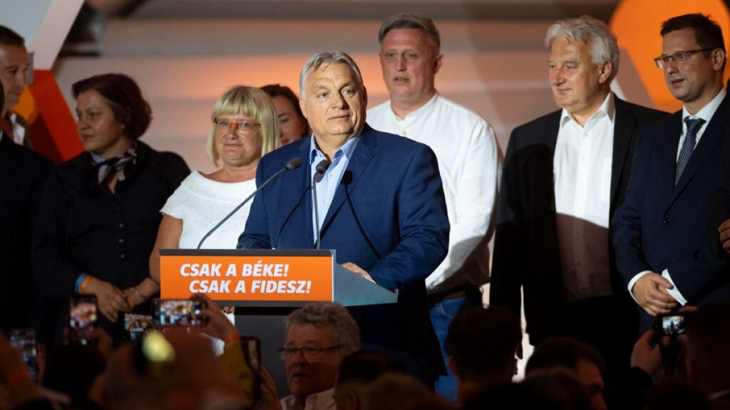 Orban’ın Zaferi Tehlikede: Yeni Rakip Magyar – Eurorpanews