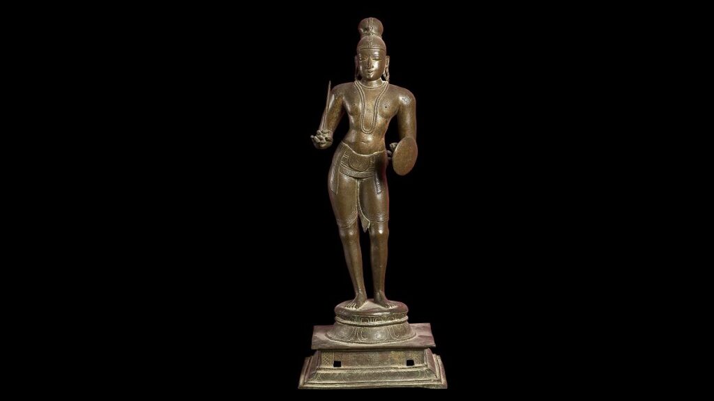 Oxford Üniversitesi 500 Yıllık Hindu Heykelini Geri İade Ediyor