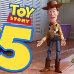 Oyuncak Hikayesi 5: Yönetmen Belli Oldu!