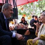 Hakan Fidan’dan Çin’de Kadim Şehir Ziyareti