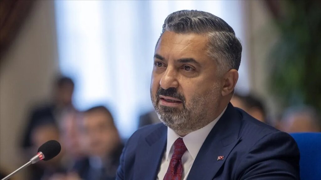 RTÜK Başkanı Şahin’den Halkbank manipülasyonu uyarısı!