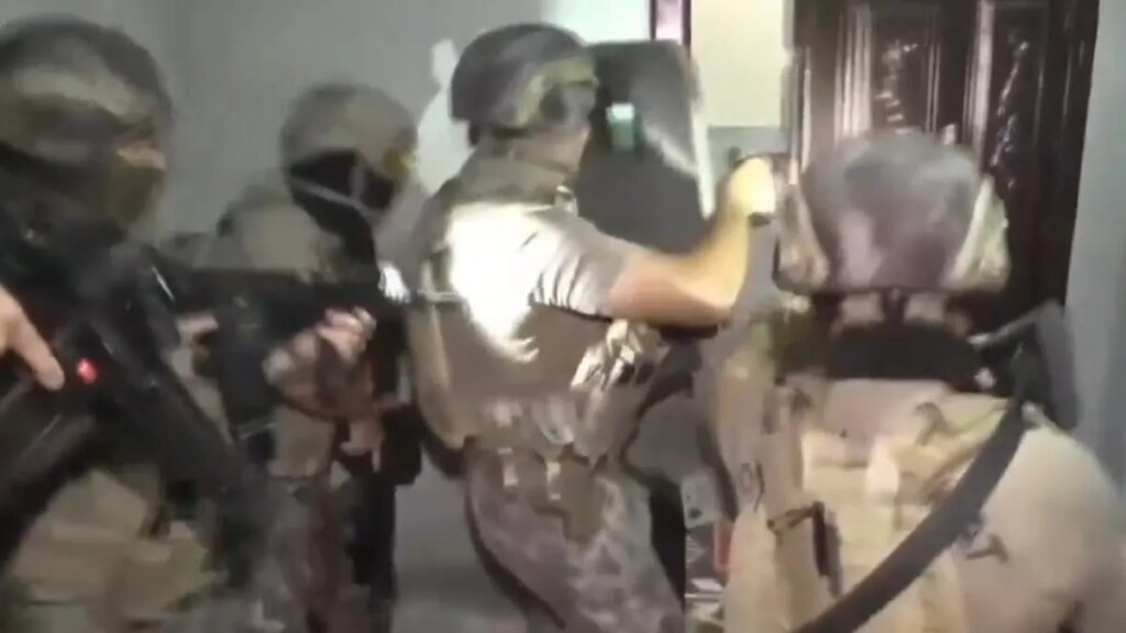 Uyuşturucu Çetelerine Operasyon! 12 Suç Çetesi Çökertildi