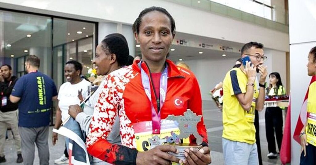 Milli Atlet Sultan Haydar Doping Testi Sonrası Kadrodan Çıkarıldı