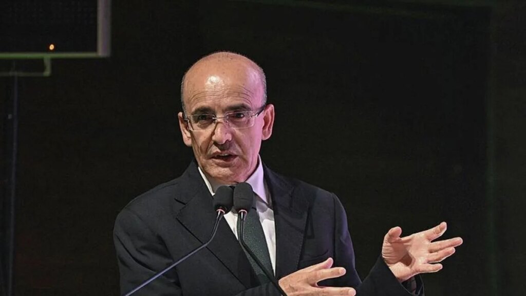 Bakan Şimşek: Enflasyon Gerileme Sürecinde!