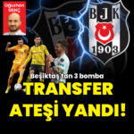 Beşiktaş’tan transfer bombaları: Hummels ve Berghuis hedefte