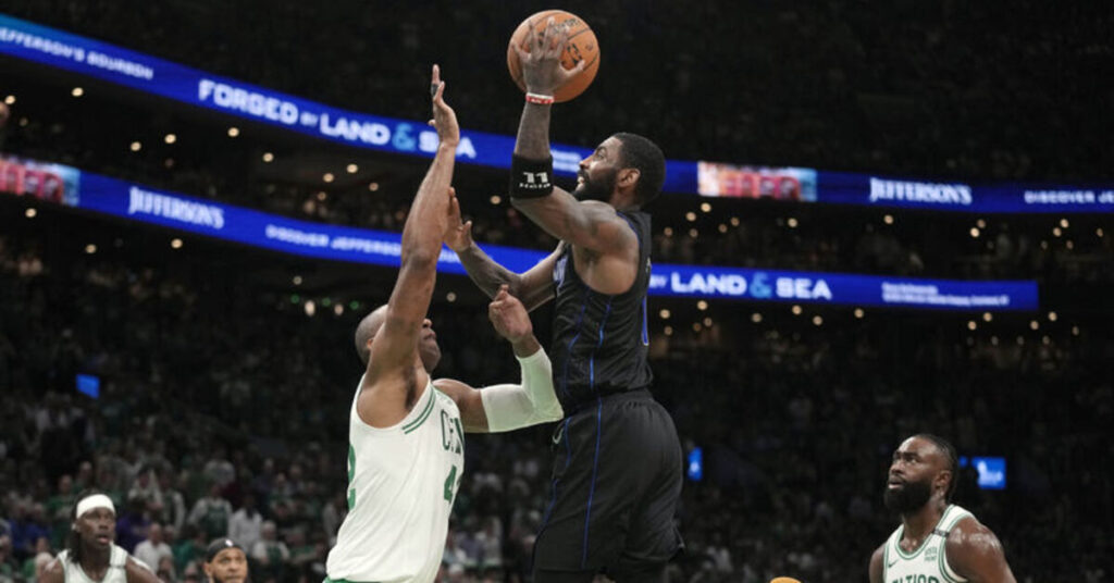 Çeyrek Farkıyla Celtics, Mavericks’i Yendi