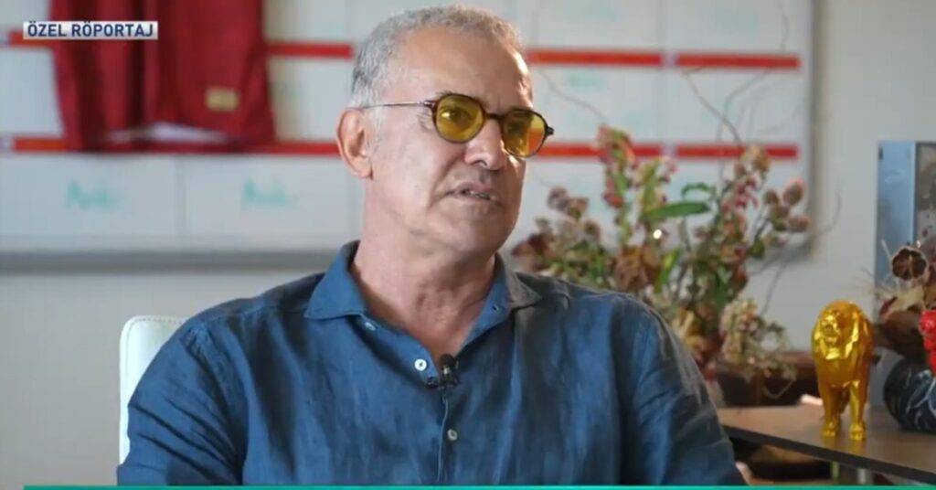 İrfan Saraloğlu: Okan Buruk Döneminde Hep Başarılı Olduk