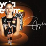 Eczacıbaşı’nın Genç Yıldızıyla Yeniden Anlaştı!