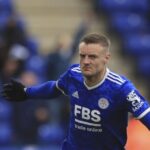Jamie Vardy Leicester City ile Yeniden Anlaştı