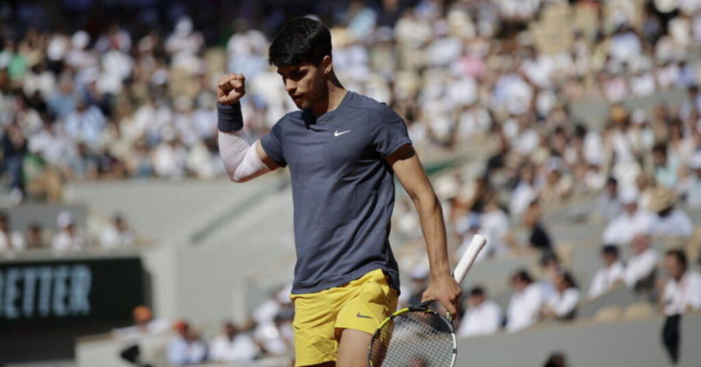 Alcaraz ve Zverev Roland Garros Finalinde!