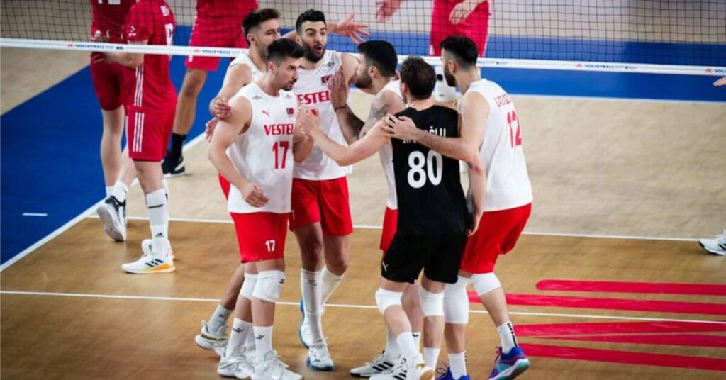 Filenin Efeleri İran’ı 3-1 mağlup etti