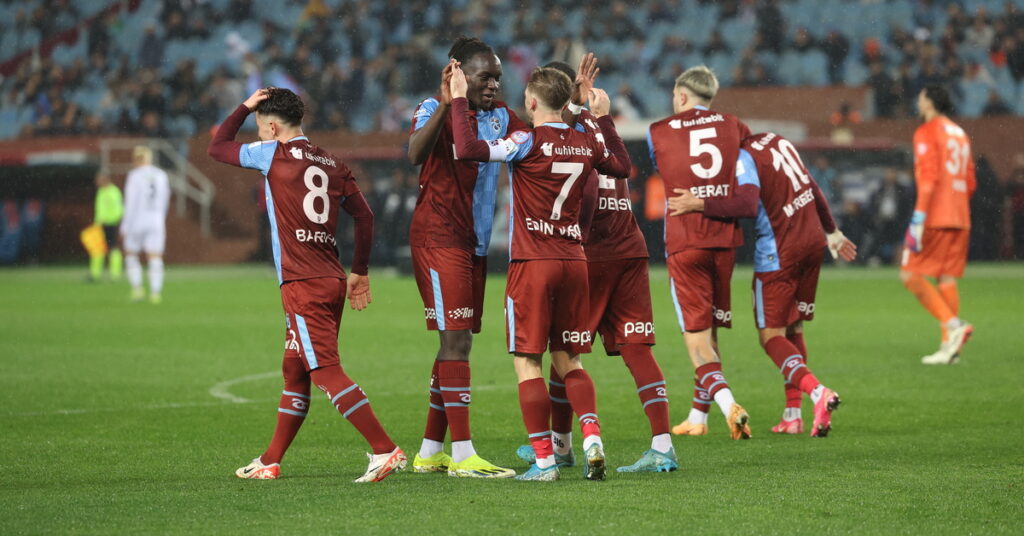 Trabzonspor’un Transfer Hedefleri Belli Oldu!