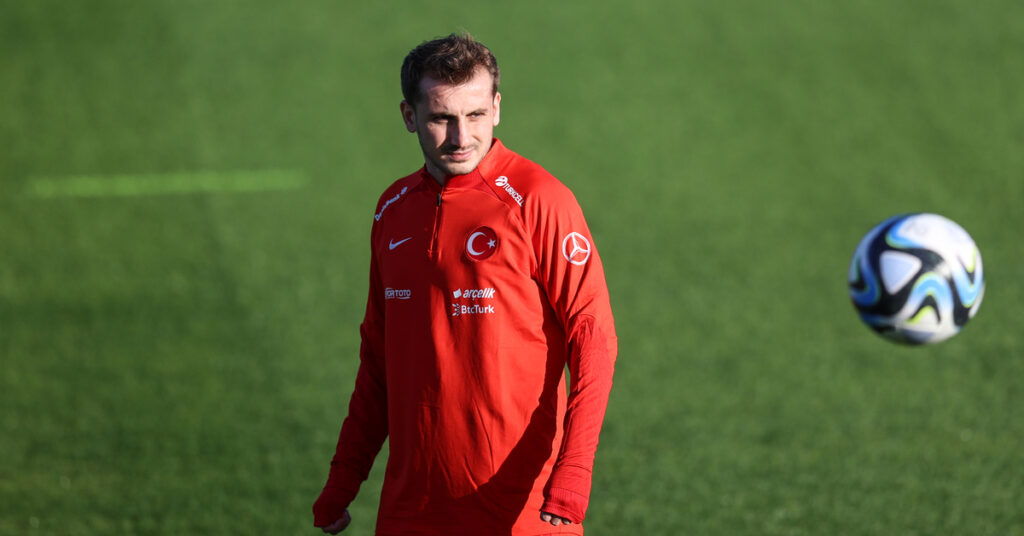 Milli Futbolcu Kerem Aktürkoğlu: “İtalya ile Final Oynamak İsterim”