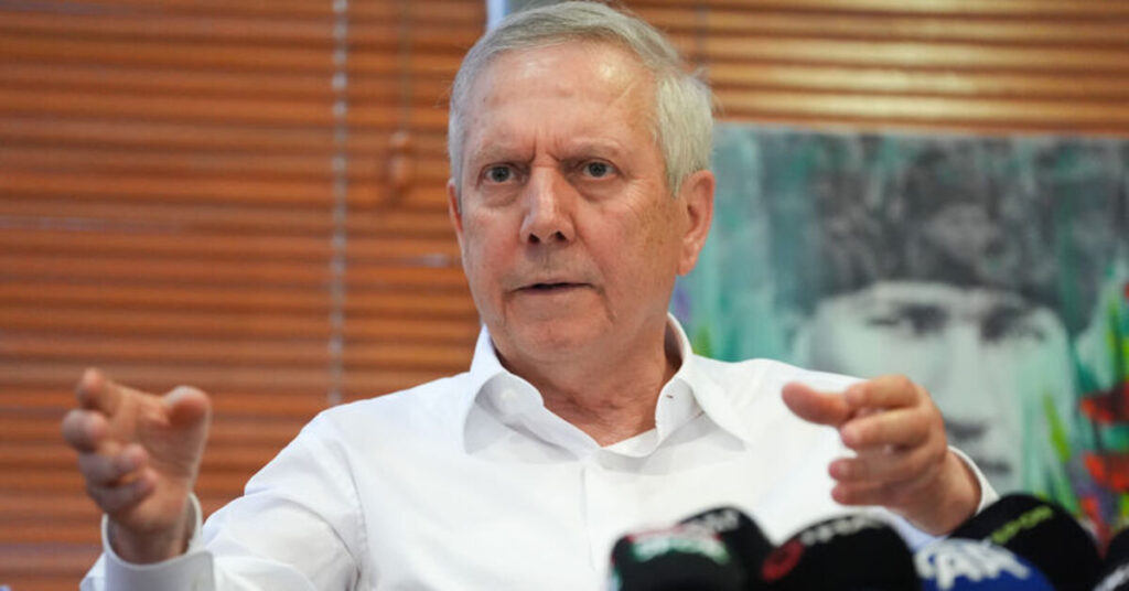 Aziz Yıldırım: Fenerbahçe’nin İtibarını Koruyacağım!