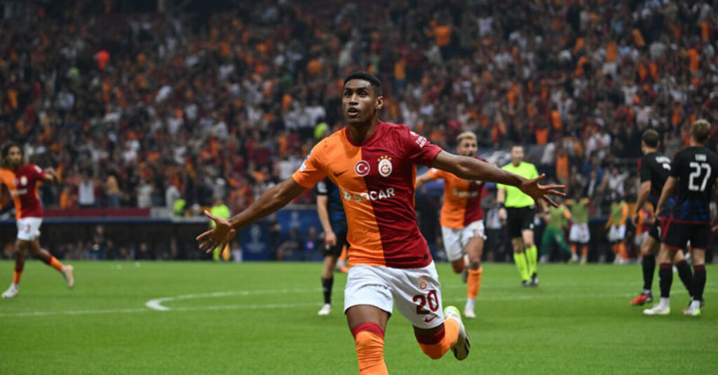 Tete’nin inanılmaz golü seçildi!