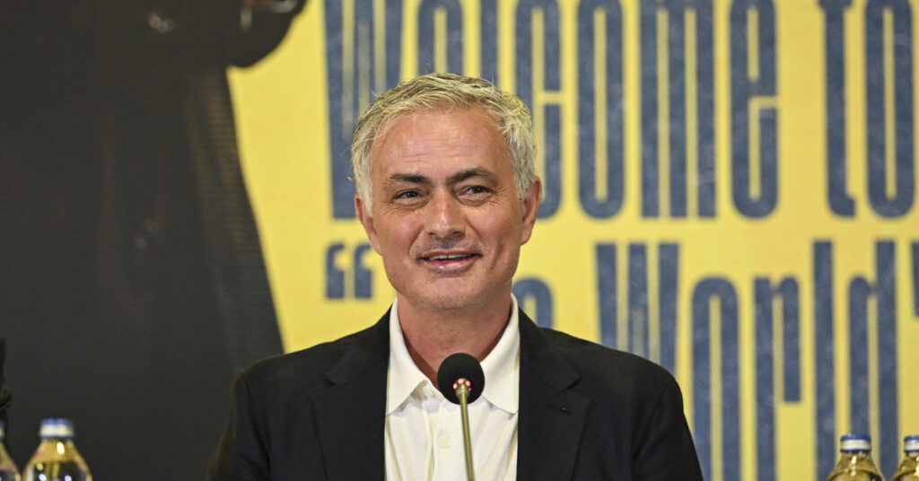 Jose Mourinho’nun Bomba İtirafları!