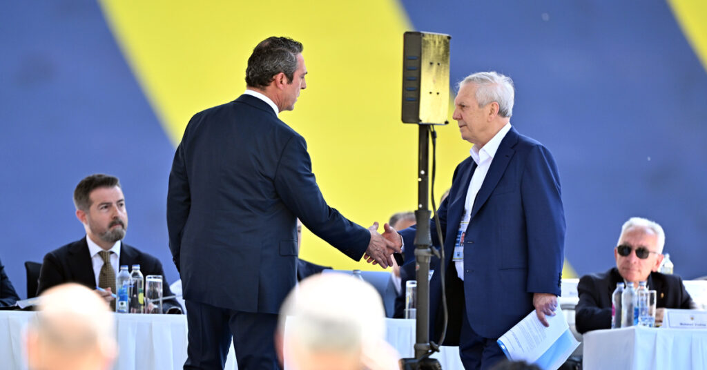 Fenerbahçe’de Başkanlık Seçimi Heyecanı!