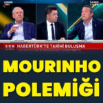 Fenerbahçe Başkanı Ali Koç ve Aziz Yıldırım Canlı Yayında Karşı Karşıya Geldi!
