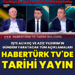 Fenerbahçe Seçiminde Ali Koç ile Aziz Yıldırım’ın Kıran Kırana Mücadelesi