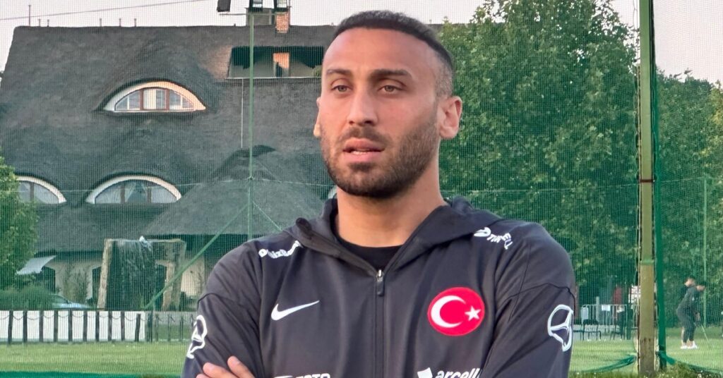 EURO 2024’te Cenk Tosun’dan Güçlü Açıklamalar!