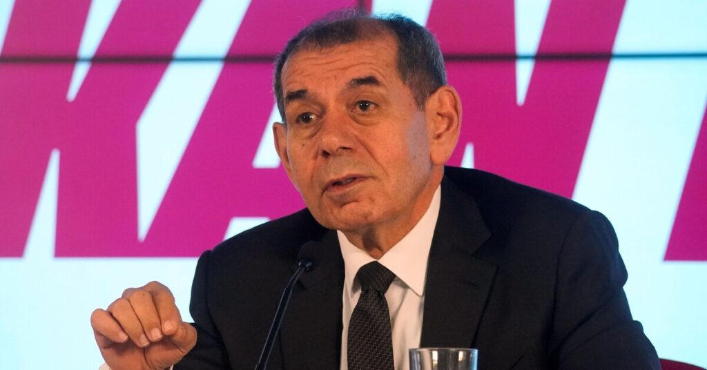 Özbek’ten Sert Yanıt: ‘Haddini Bil, İki Başarısız Başkan Konuştu’