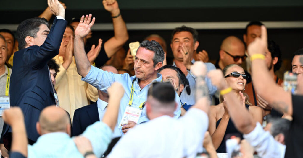 Fenerbahçe Seçiminde Heyecan Dorukta!