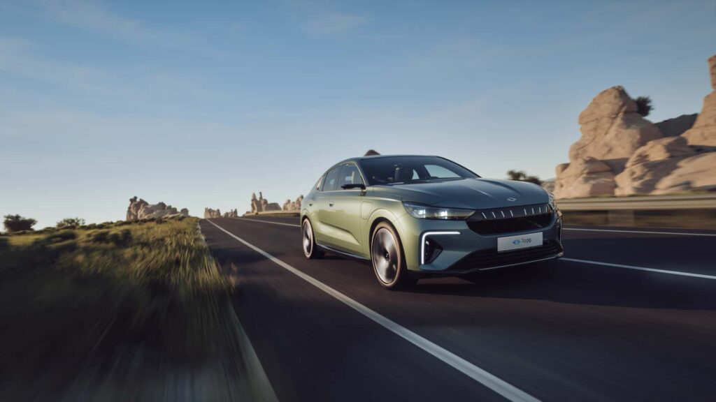 TOGG CEO’su Karakaş: Avrupa Planları ve Gelecek İpucu.